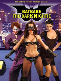 𱦱/Batbabe: The Dark Nightie