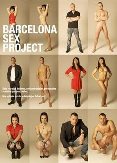 xƻ/Barcelona Sex project
