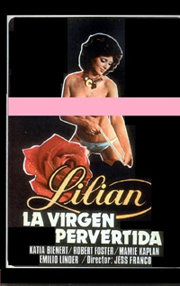 Ů/Lilian (la virgen pervertida)