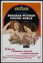 Ů黳/Desires Within Young Girls