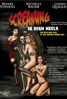 ߸Ь/Screaming in High Heels: The Rise & Fall of the Scream Queen Era