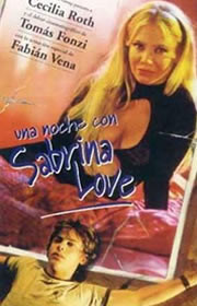 ȡ帥һҹ/Noche con Sabrina Love, Una