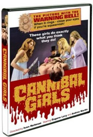 ʳŮ/Cannibal Girls