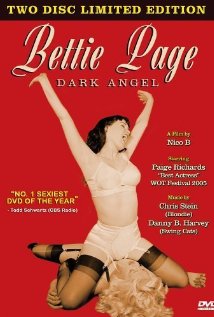 ڰʹ/Bettie Page Dark Angel