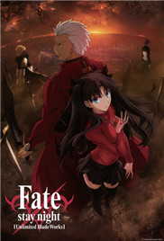 Fate/stay night Unlimited Blade Works