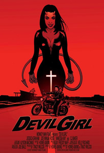 ħŮ/Devil Girl
