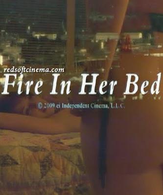ĴȼFire in her bed