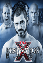 TNA Destination X 2015